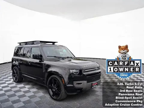 2021 Land Rover Defender 110 X-Dynamic HSE Sport Utility 4D