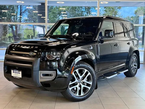 2021 Land Rover Defender 110 X-Dynamic SE