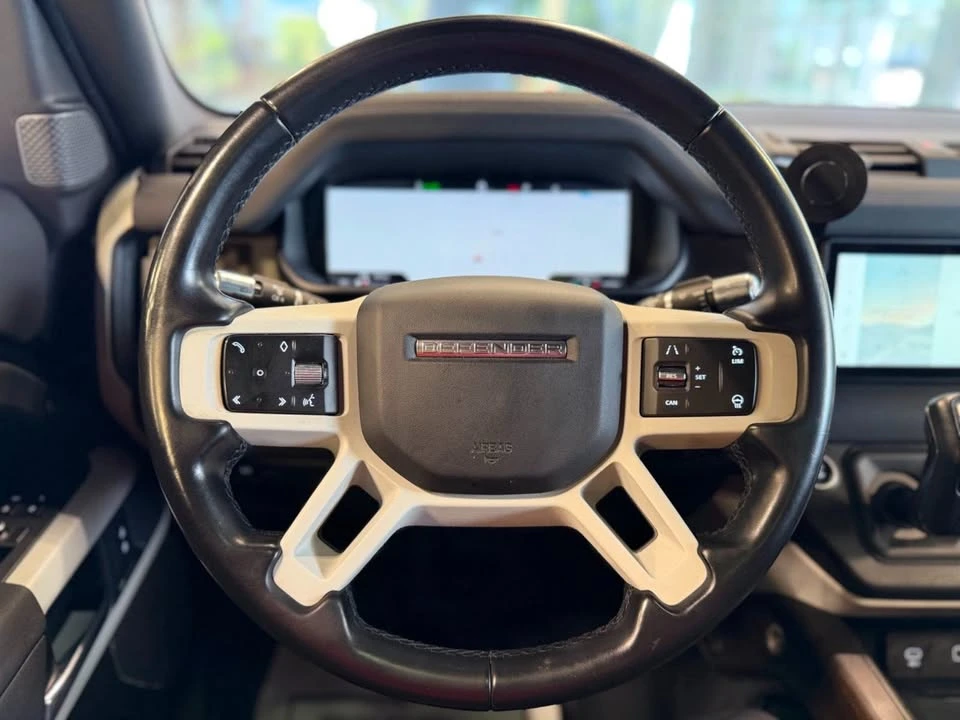 2021 Land Rover Defender L663 - Image 12 of 16