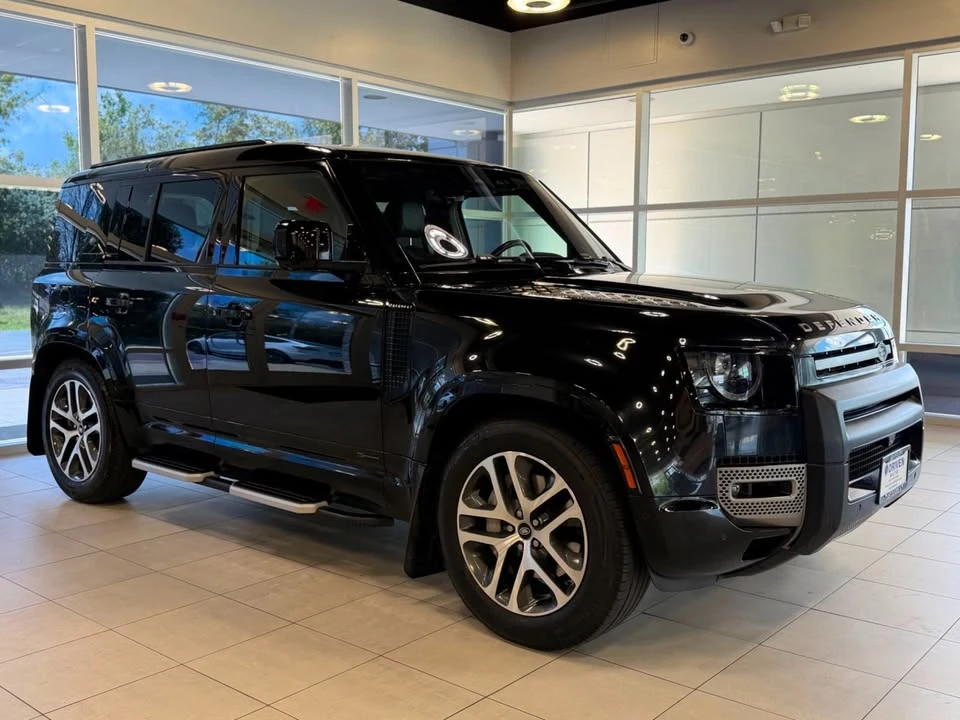 2021 Land Rover Defender L663 - Image 4 of 16
