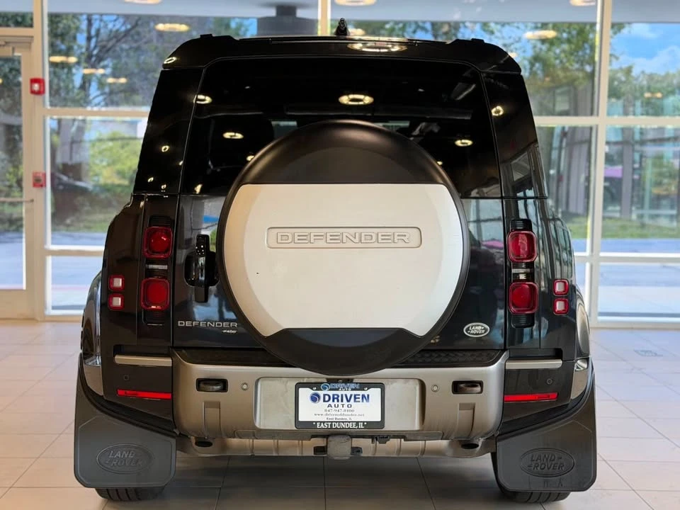 2021 Land Rover Defender L663 - Image 6 of 16