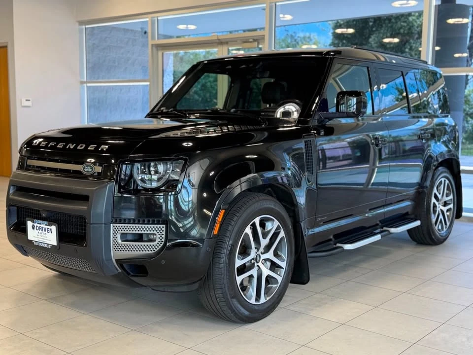 2021 Land Rover Defender L663 - Image 3 of 16