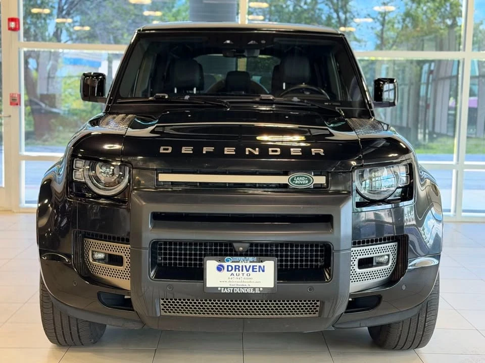 2021 Land Rover Defender L663 - Image 2 of 16