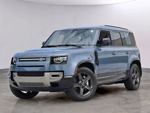 2021 Land Rover Defender 110 X-Dynamic SE
