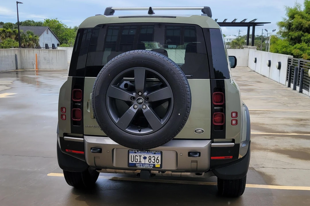 2021 Land Rover Defender L663 - Image 5 of 31