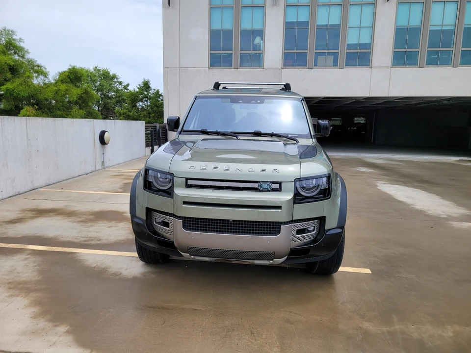 2021 Land Rover Defender L663 - Image 6 of 31