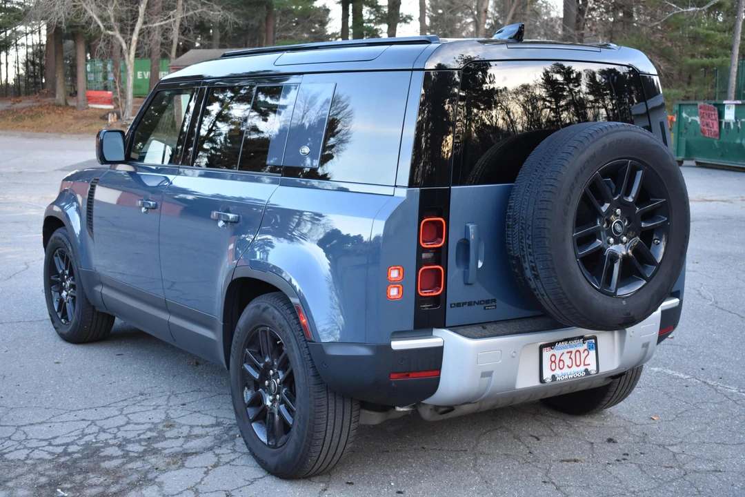 2021 Land Rover Defender 110 - Image 4 of 31