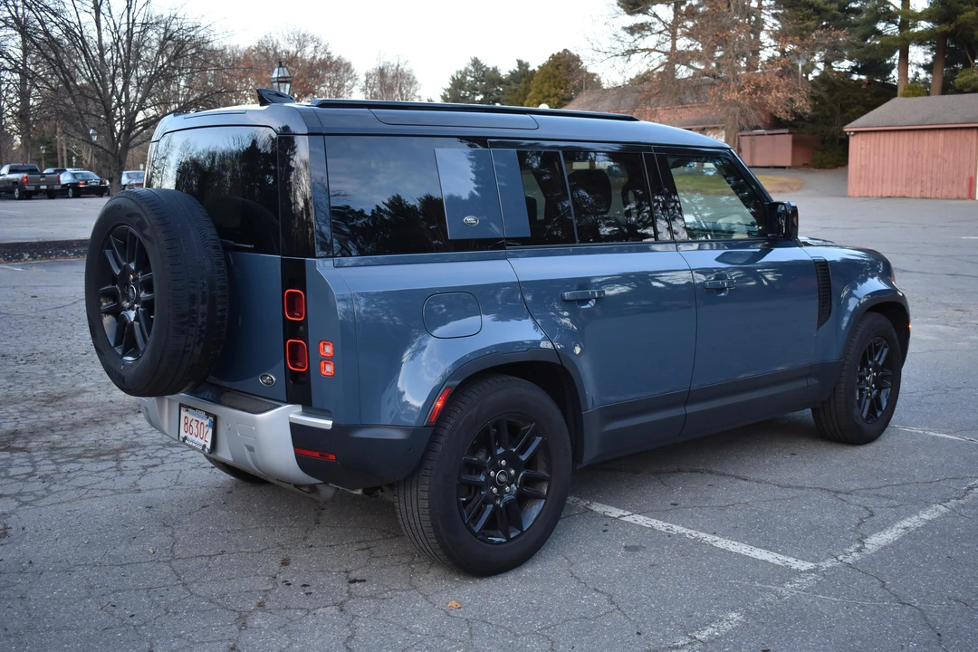 2021 Land Rover Defender 110 - Image 8 of 31