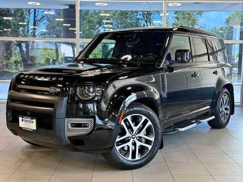 2021 Land Rover Defender 110 X-Dynamic SE