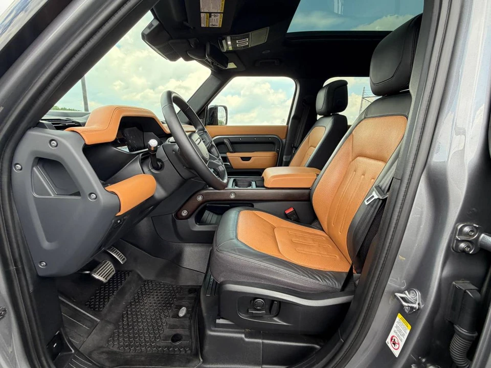 2021 Land Rover Defender L663 - Image 13 of 19