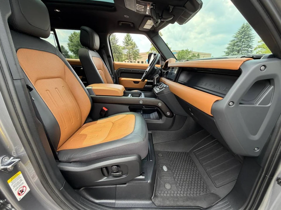 2021 Land Rover Defender L663 - Image 14 of 19