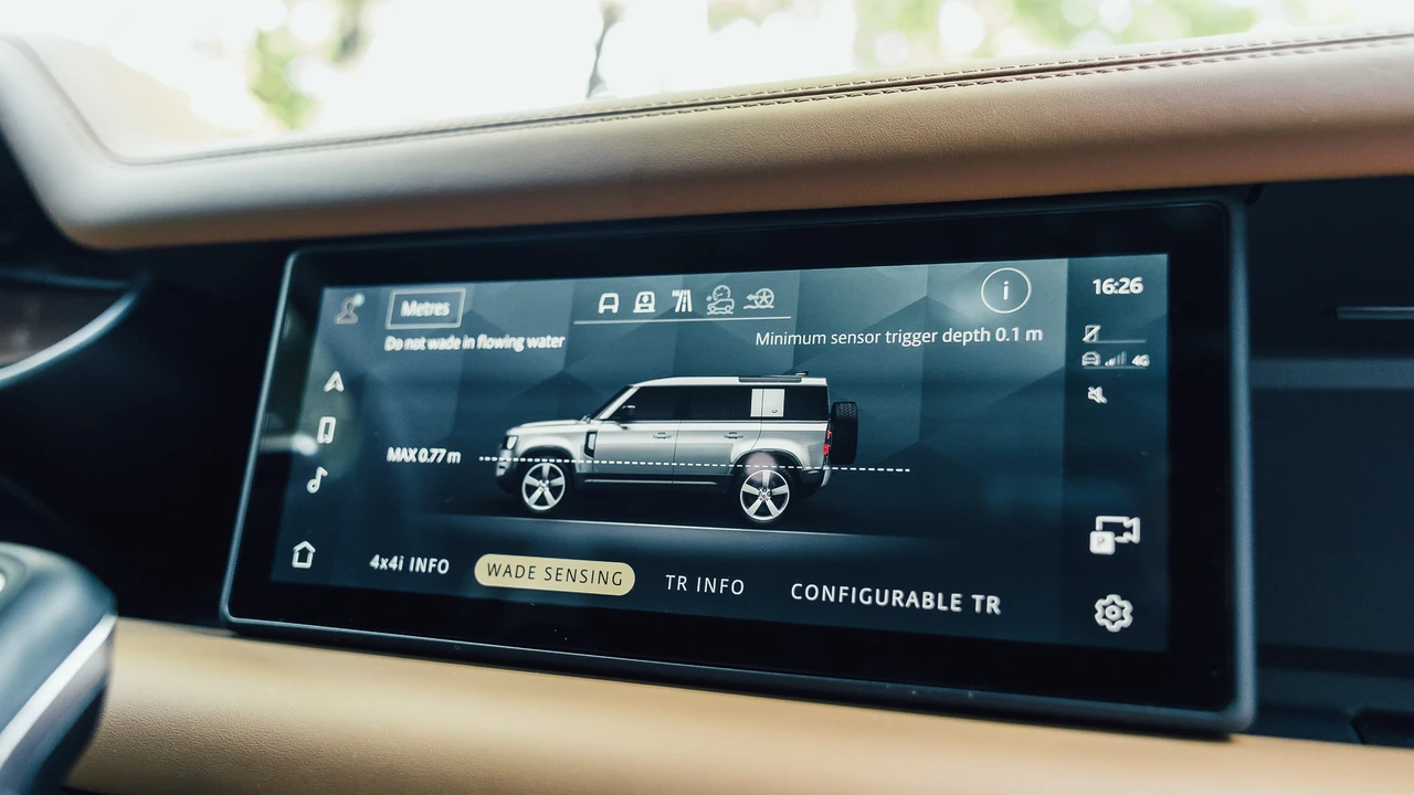 2021 Land Rover Defender 110 - Image 31 of 31