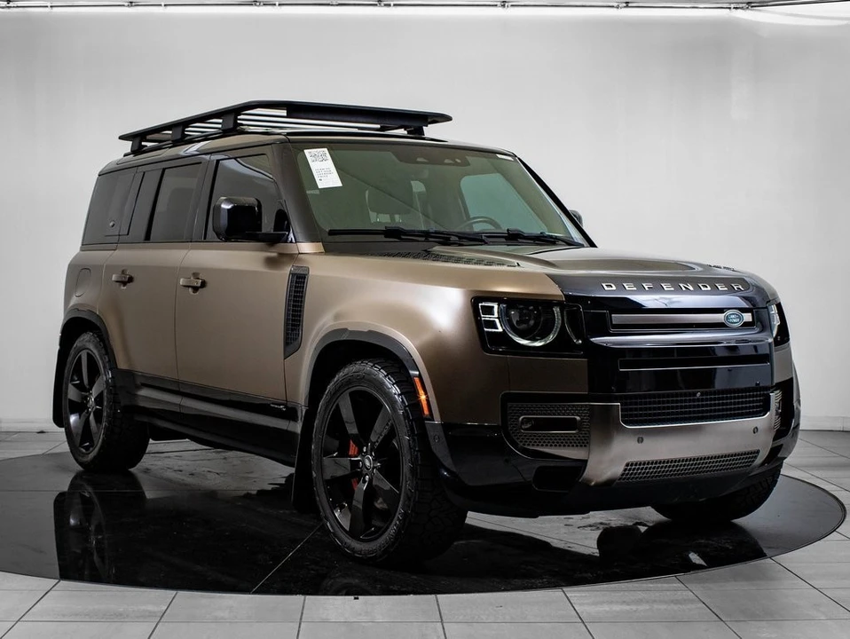 2021 Land Rover Defender 110 - Image 5 of 21