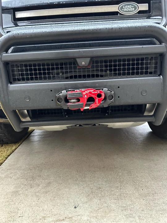 2021 Land Rover Defender L663 - Image 4 of 5