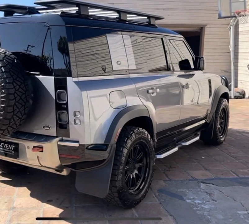 2021 Land Rover Defender 110 - Image 10 of 21