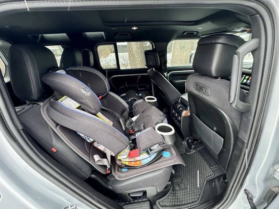 2021 Land Rover Defender 110 - Image 21 of 21