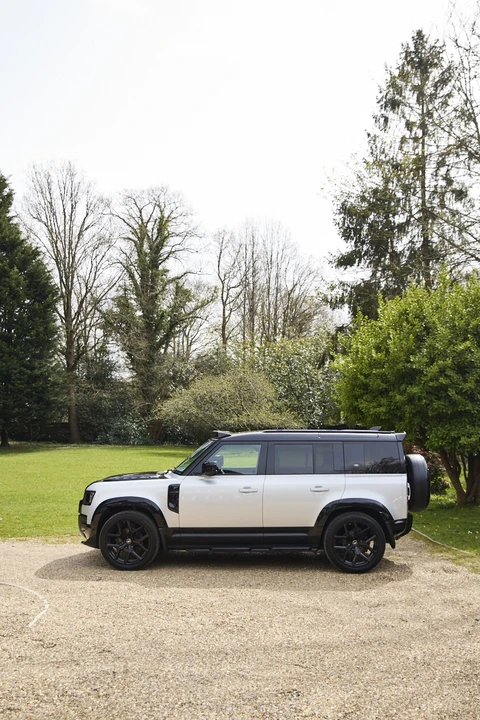2021 Land Rover Defender L663 - Image 12 of 31