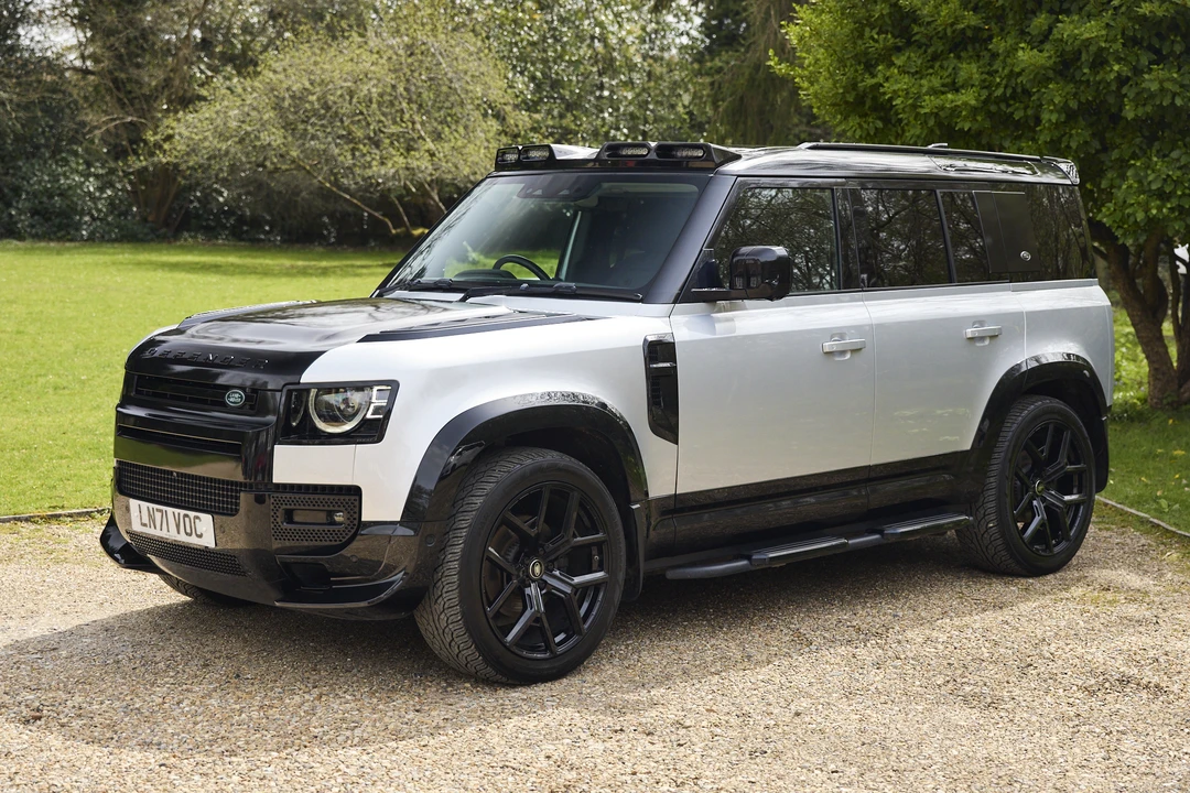 2021 Land Rover Defender L663 - Image 3 of 31