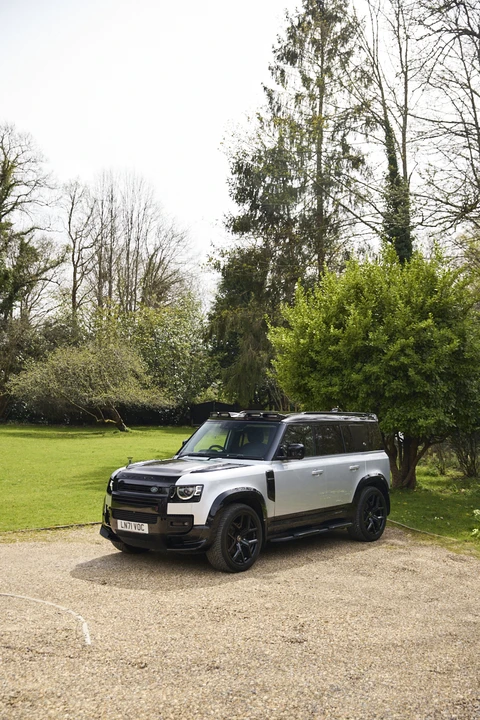 2021 Land Rover Defender L663 - Image 11 of 31