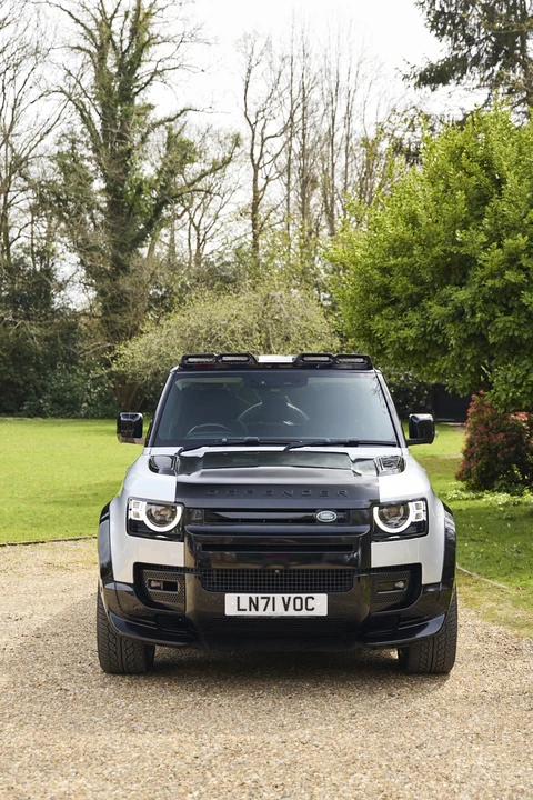 2021 Land Rover Defender L663 - Image 10 of 31