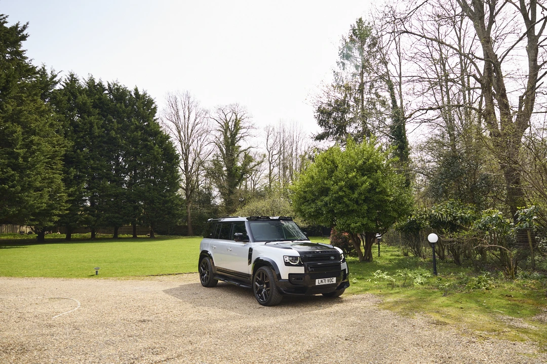 2021 Land Rover Defender L663 - Image 18 of 31