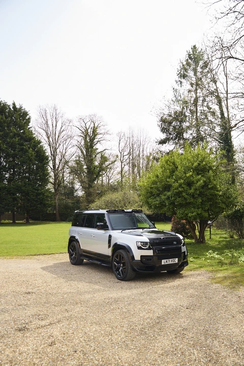 2021 Land Rover Defender L663 - Image 17 of 31