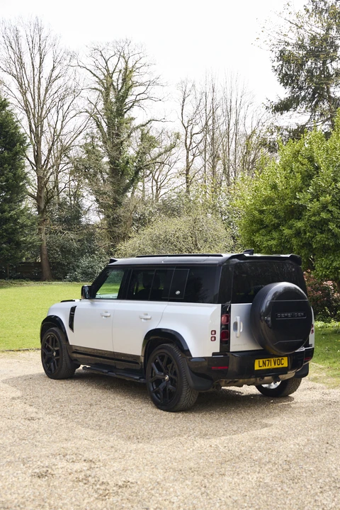 2021 Land Rover Defender L663 - Image 13 of 31