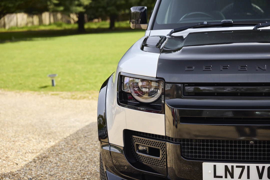 2021 Land Rover Defender L663 - Image 22 of 31