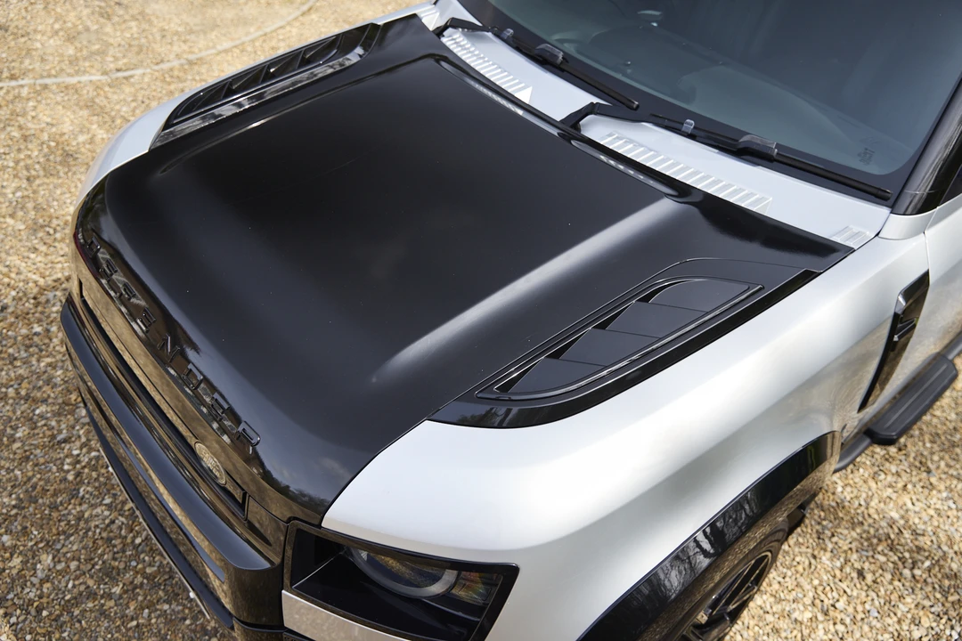 2021 Land Rover Defender L663 - Image 30 of 31