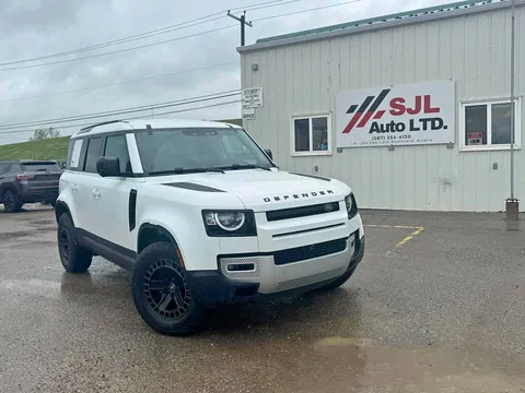 2021 Land Rover Defender 110S