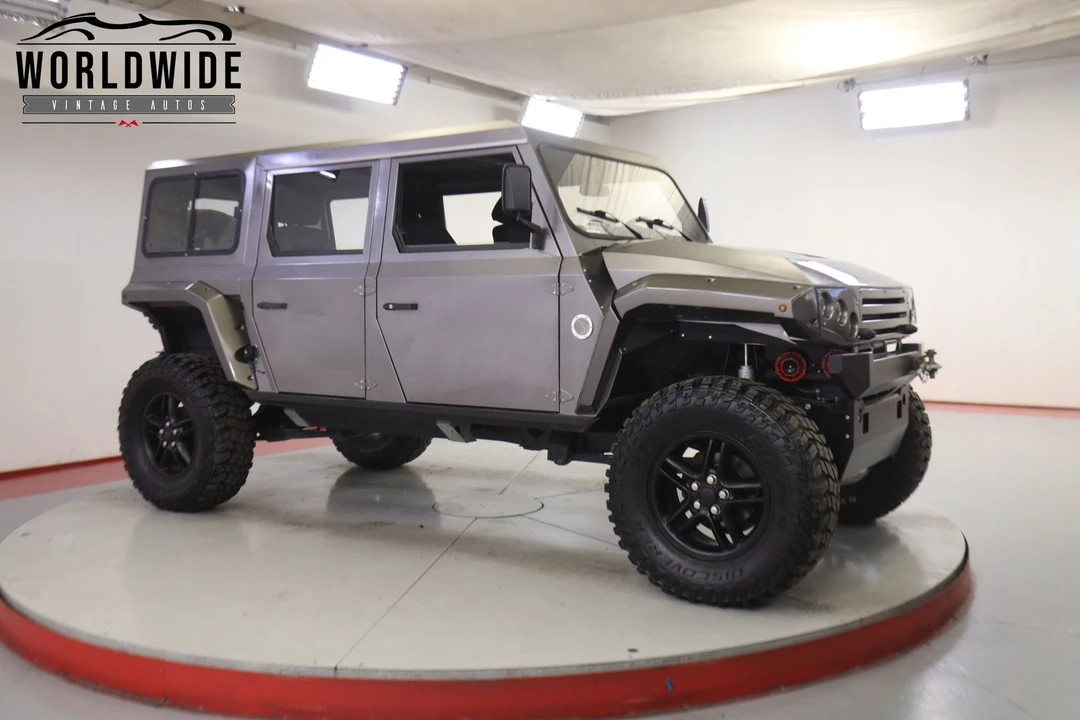 2021 Land Rover Defender L663 - Image 2 of 12