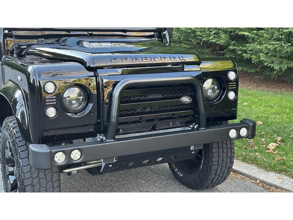 2021 Land Rover Defender L663 - Image 20 of 31