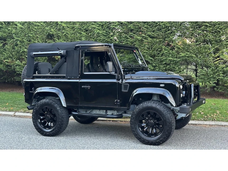 2021 Land Rover Defender L663 - Image 31 of 31