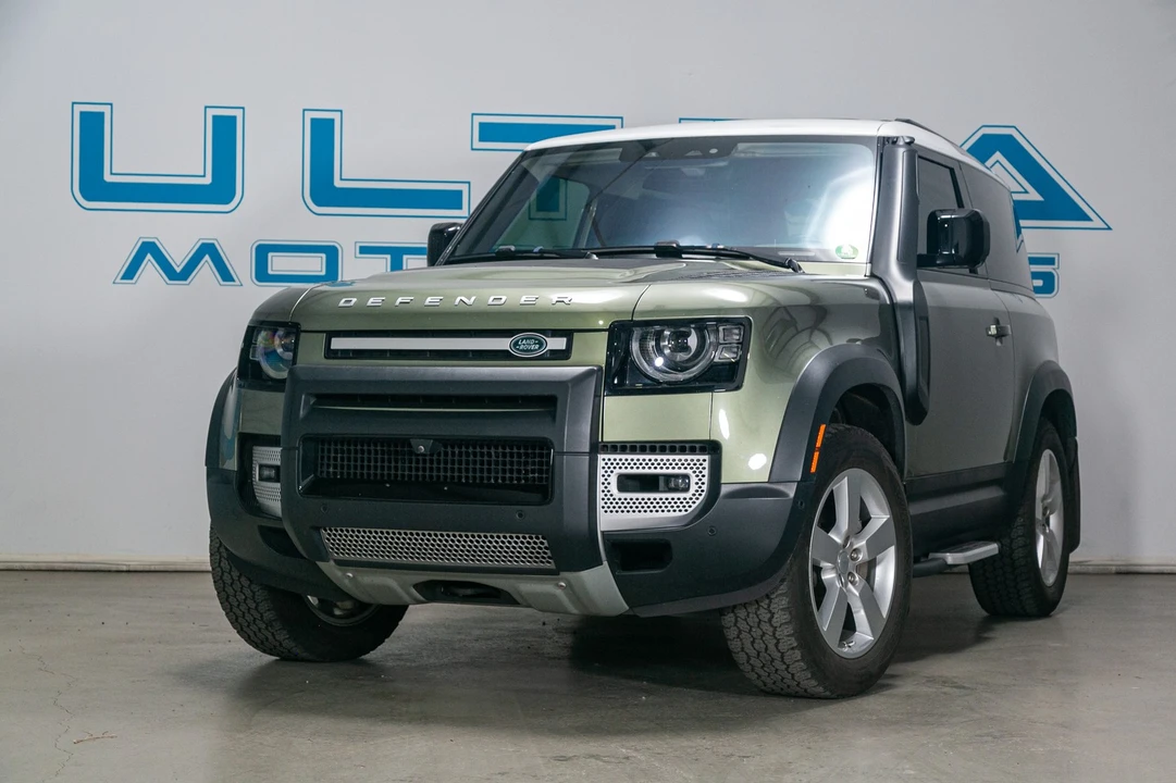 2021 Land Rover Defender 90 - Image 3 of 21