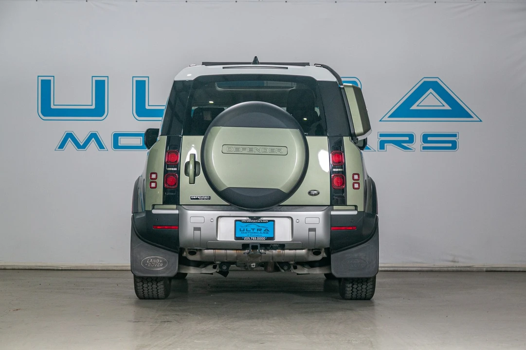2021 Land Rover Defender 90 - Image 9 of 21