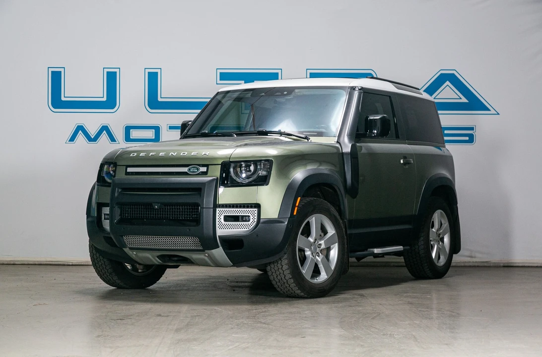 2021 Land Rover Defender 90 - Image 20 of 21