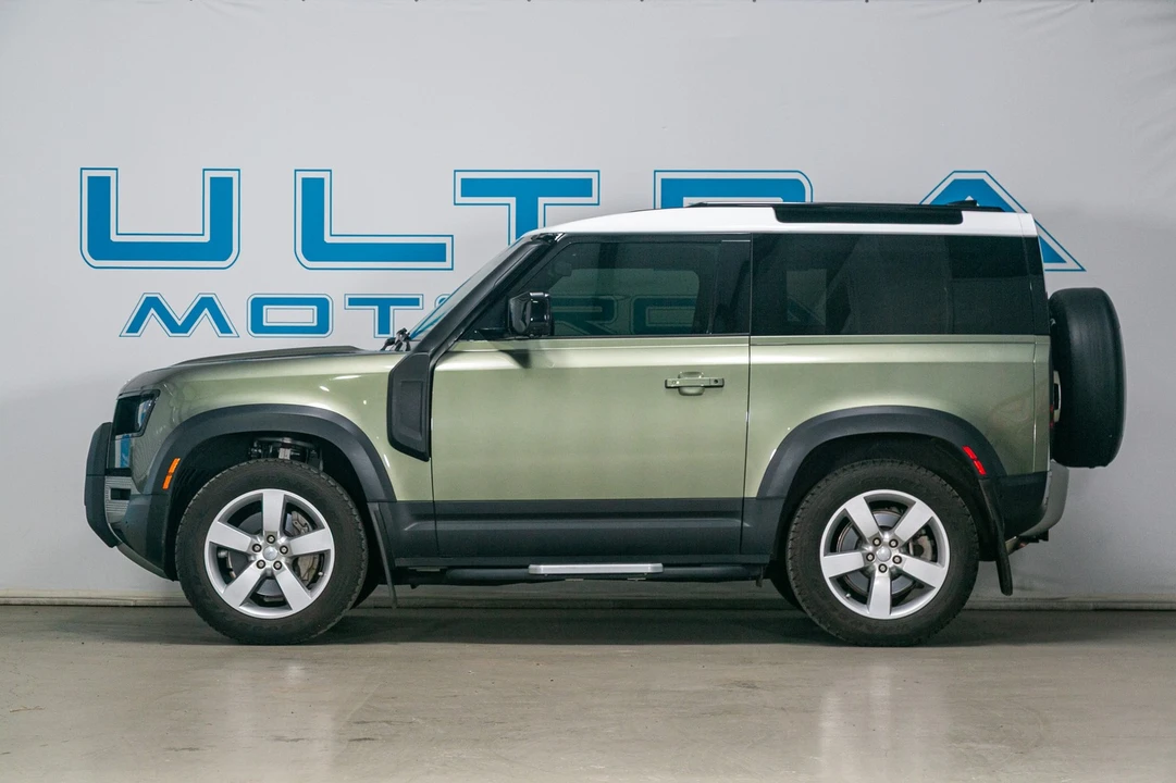2021 Land Rover Defender 90 - Image 11 of 21