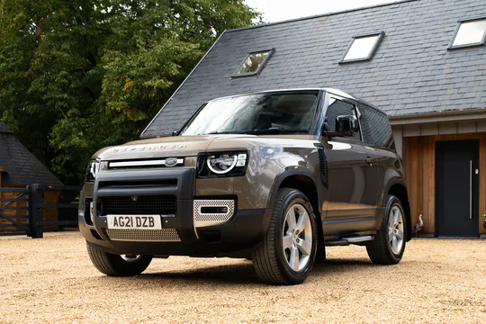 2021 Land Rover Defender 90 D250 S