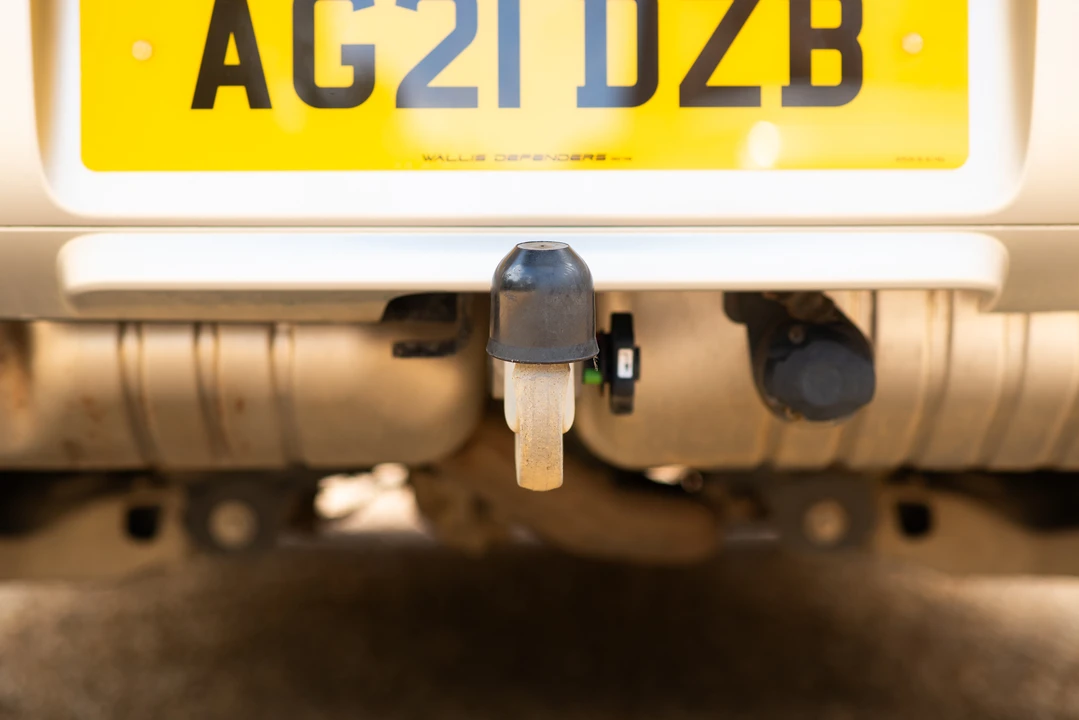 2021 Land Rover Defender L663 - Image 18 of 31