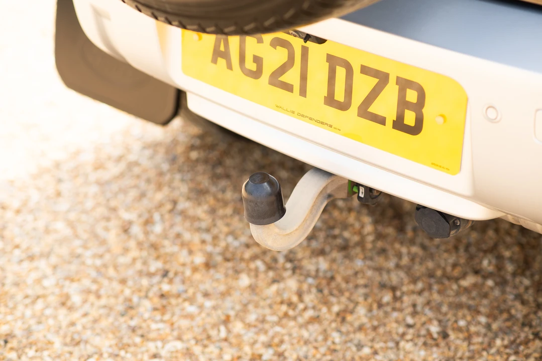 2021 Land Rover Defender L663 - Image 19 of 31