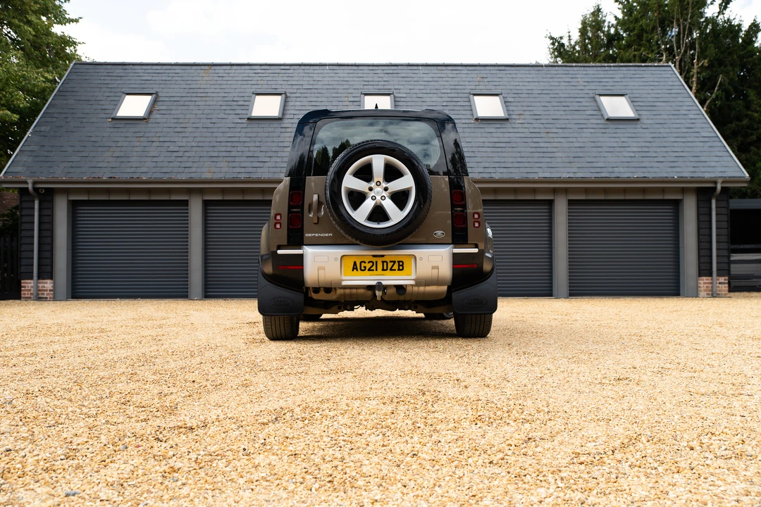 2021 Land Rover Defender L663 - Image 6 of 31