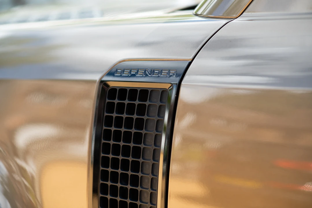 2021 Land Rover Defender L663 - Image 24 of 31