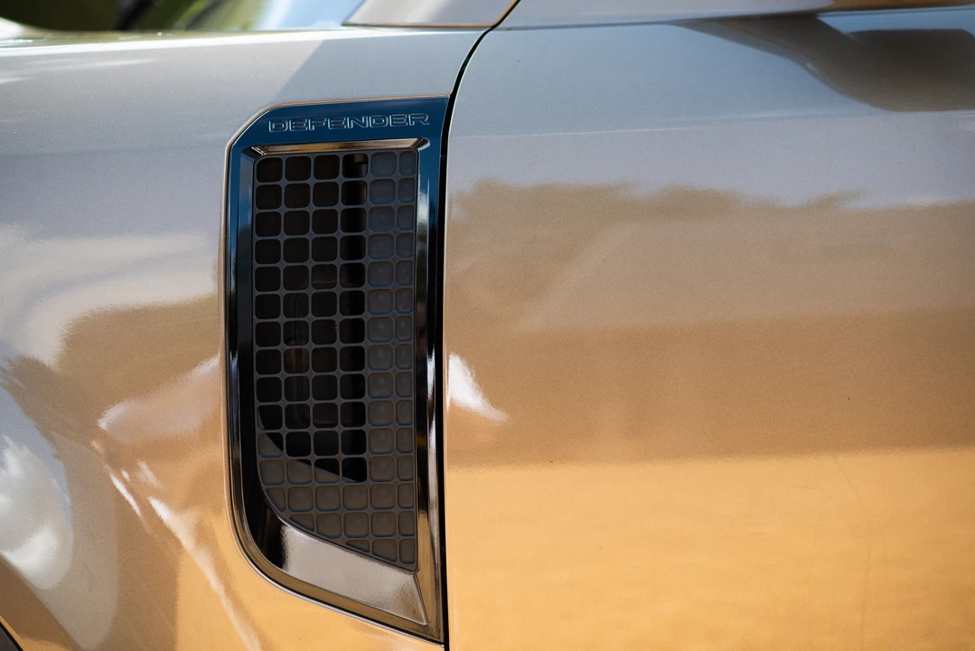 2021 Land Rover Defender L663 - Image 26 of 31
