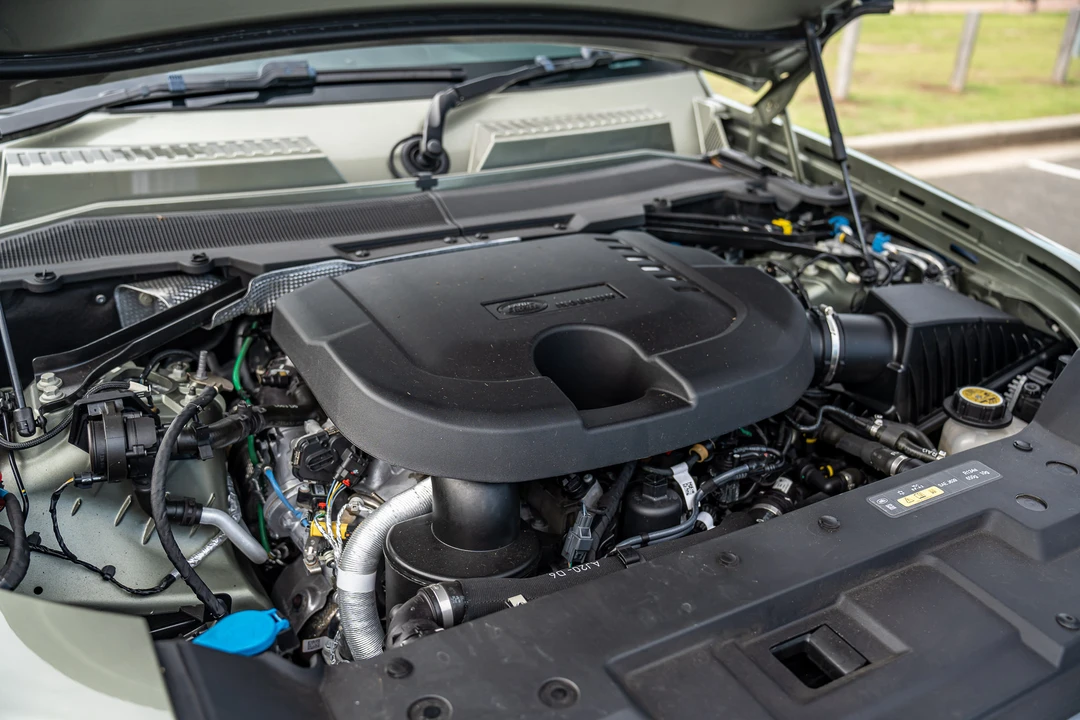 2021 Land Rover Defender L663 - Image 7 of 21