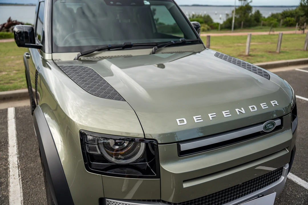 2021 Land Rover Defender L663 - Image 20 of 21