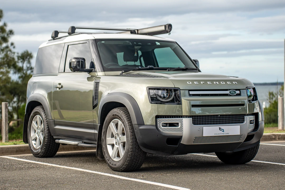2021 Land Rover Defender L663 - Image 3 of 21