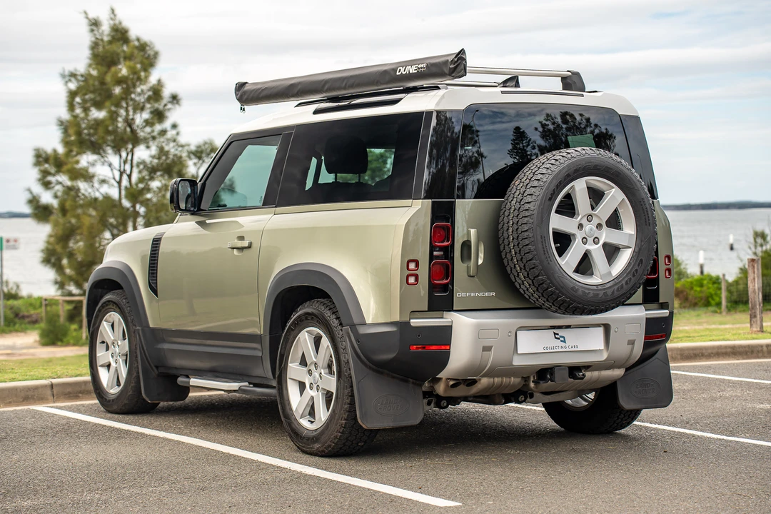 2021 Land Rover Defender L663 - Image 12 of 21