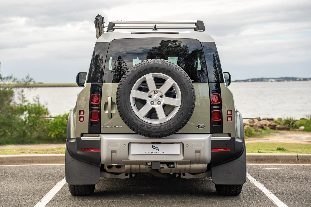 2021 Land Rover Defender L663 - Image 9 of 21