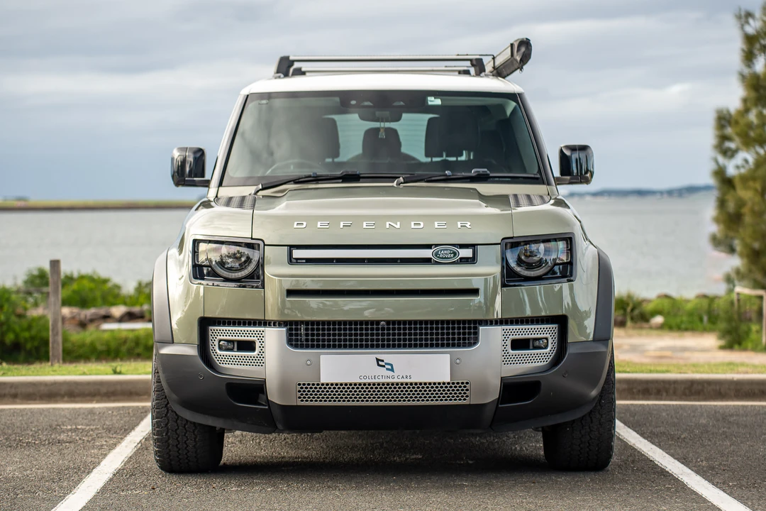 2021 Land Rover Defender L663 - Image 2 of 21