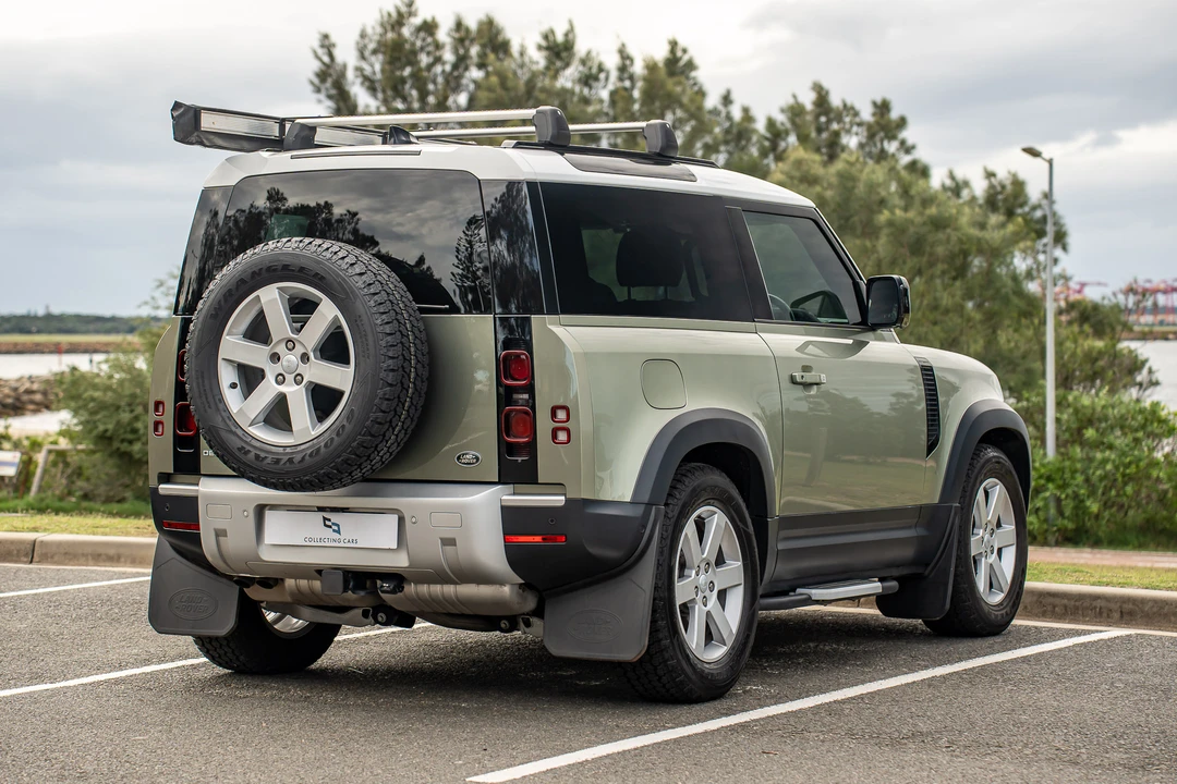 2021 Land Rover Defender L663 - Image 11 of 21